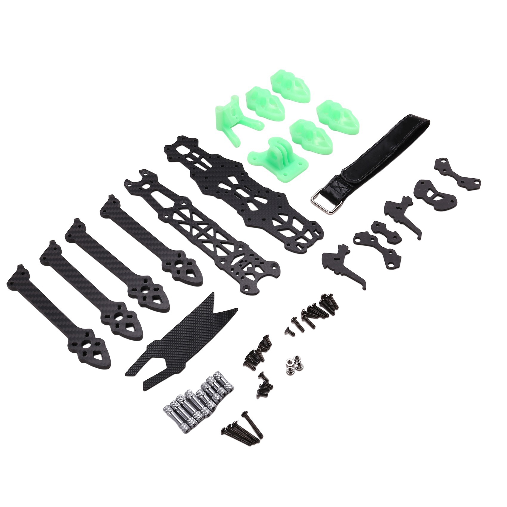 Zestaw ramy FPV B78B-MARK4-HD  – Fpv Drone Kit recenzja i cena
