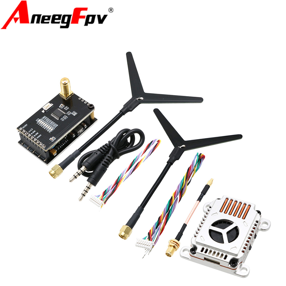 Moduł nadajnika wideo VTX 1.2G – Fpv Drone Transmitter recenzja i cena