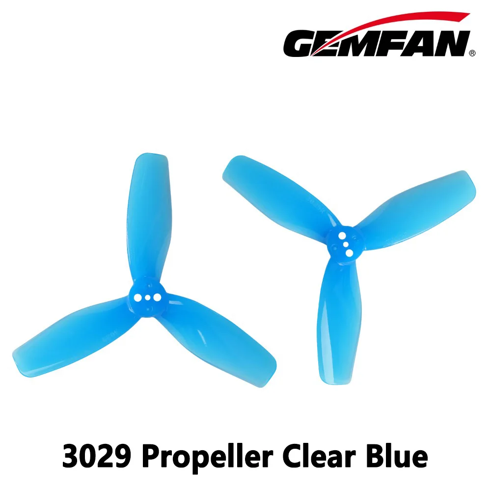 Śmigło Gemfan 3029 2.9 cala, 3 – Fpv Drone Propeller recenzja i cena