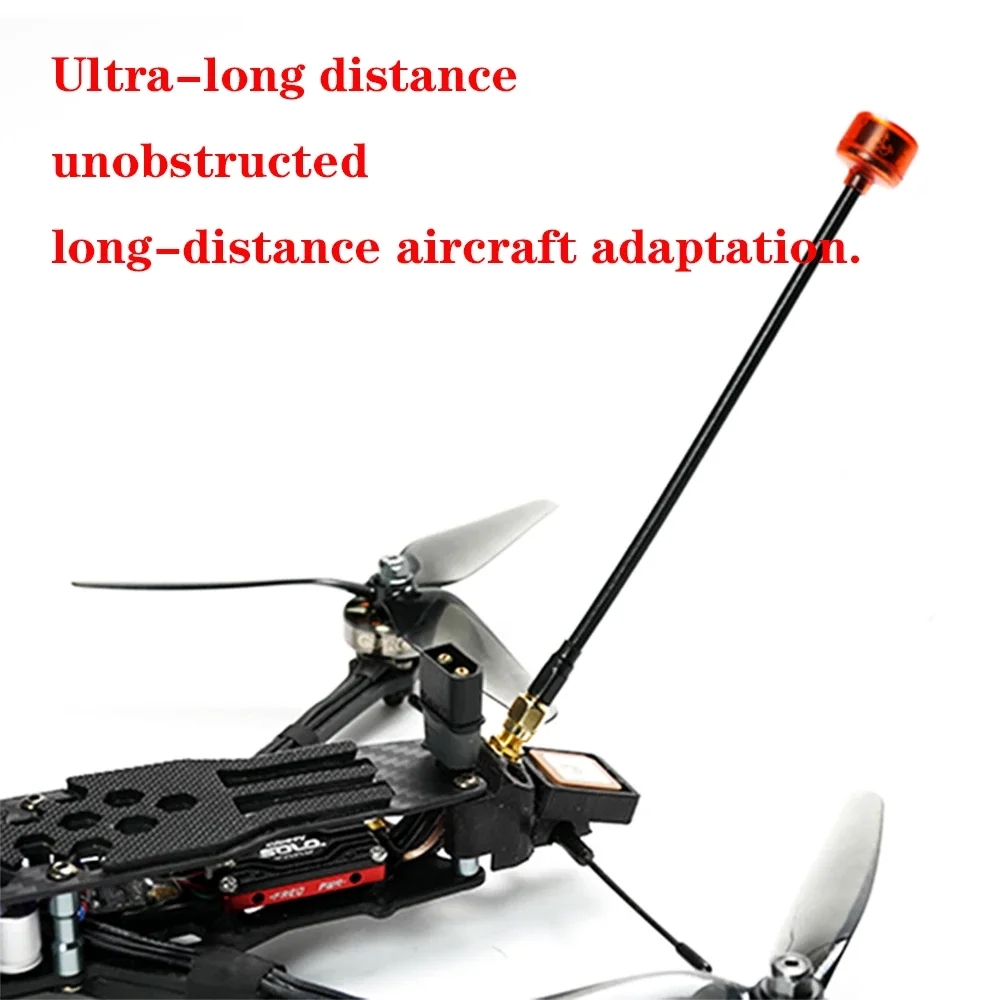 2026 NOWA ANTENA RUSHFPV RUSH  – Fpv Drone Transmitter recenzja i cena