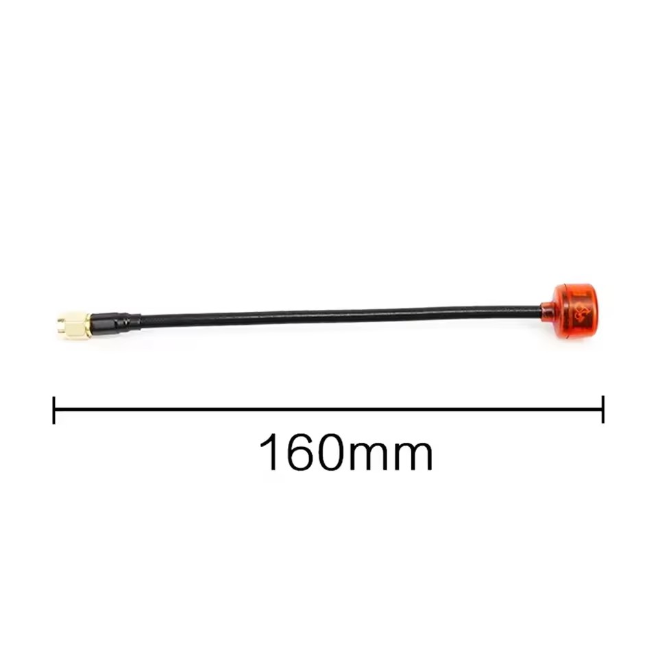 2026 NOWA ANTENA RUSHFPV RUSH  – Fpv Drone Transmitter recenzja i cena
