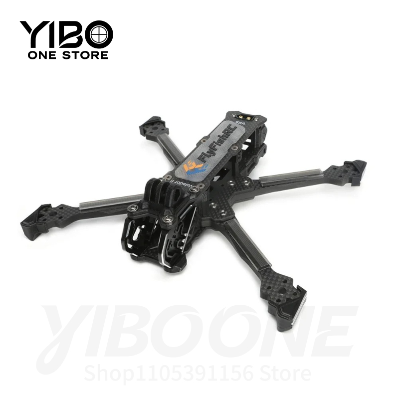 Zestaw ramy freestyle FPV VX5  – Fpv Drone Tool Kit recenzja i cena