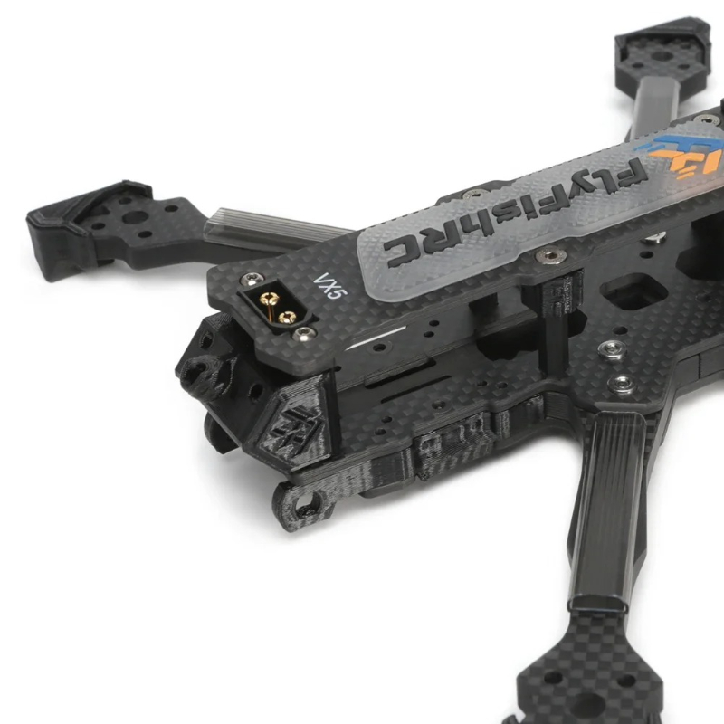 Zestaw ramy freestyle FPV VX5  – Fpv Drone Tool Kit recenzja i cena