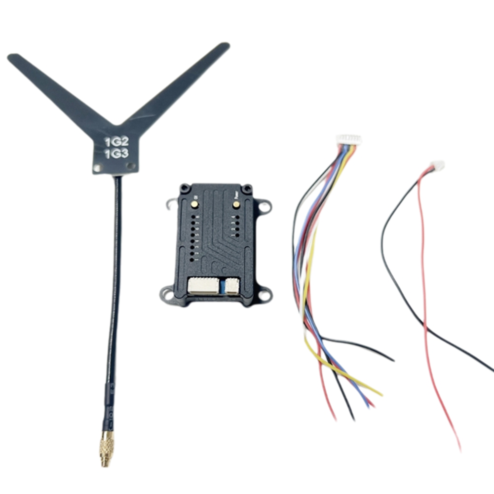 AS96-1.2G 2W VTX 8CH 2000Mw Na – Fpv Drone Transmitter recenzja i cena
