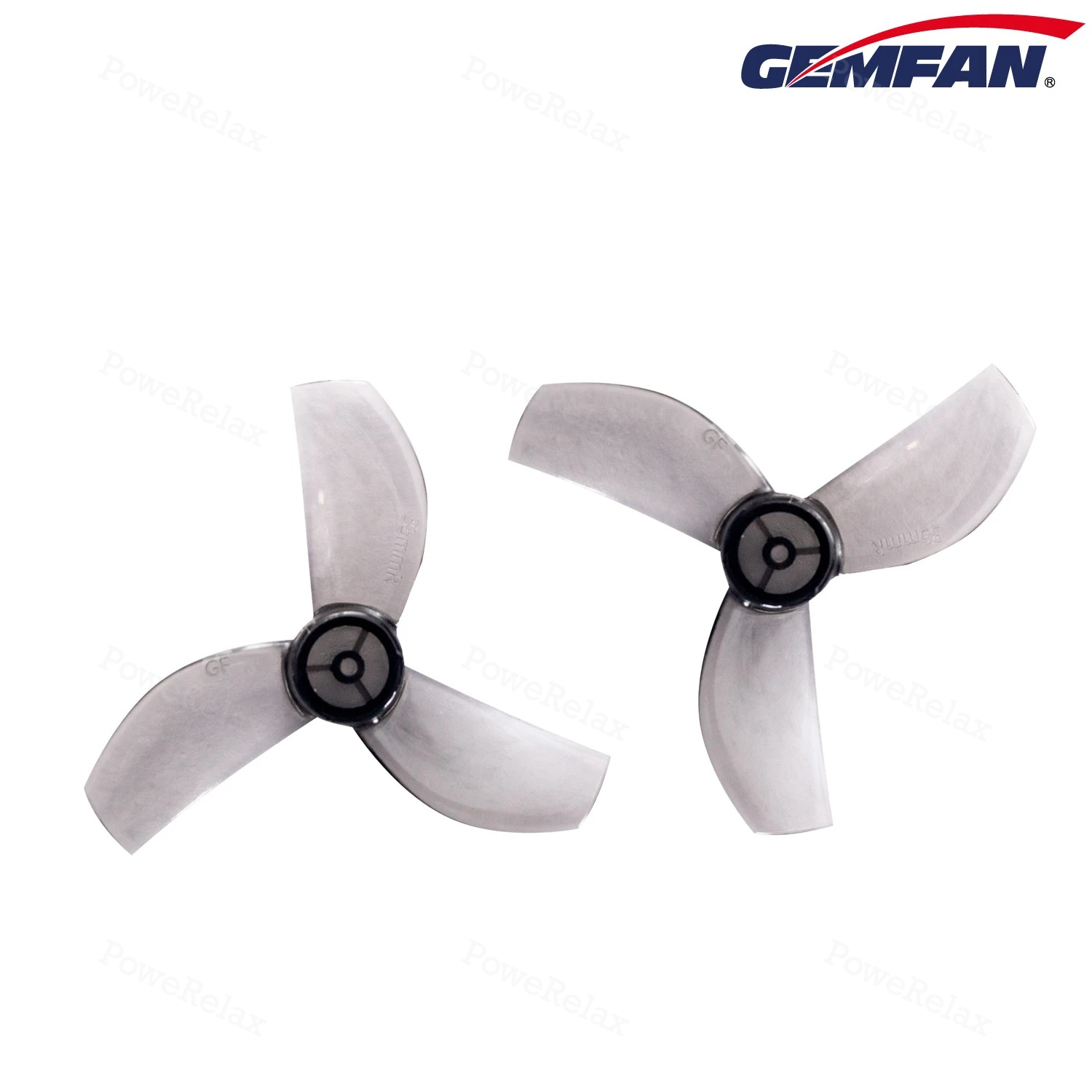 16 par śmigieł Gemfan 35mm-3,  – Fpv Drone Propeller recenzja i cena