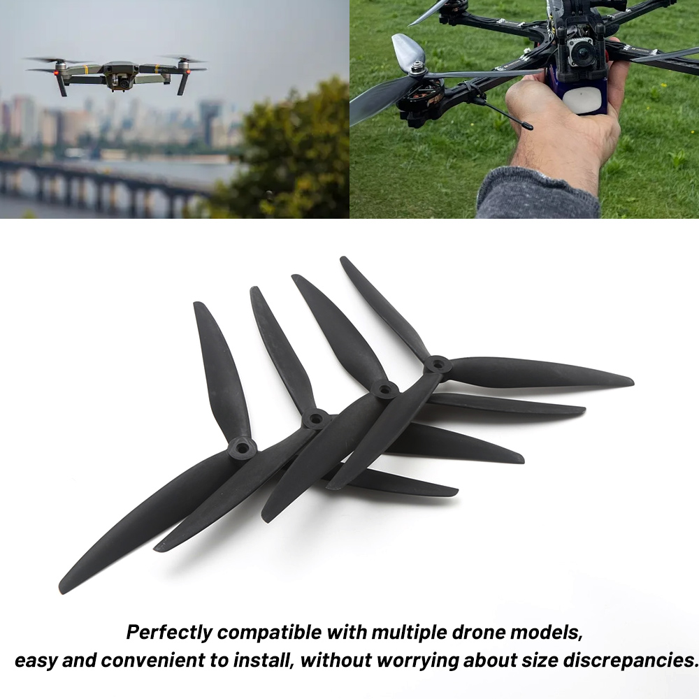 GK-V3 10-calowy rozstaw osi 43 – Fpv Drone Kit recenzja i cena