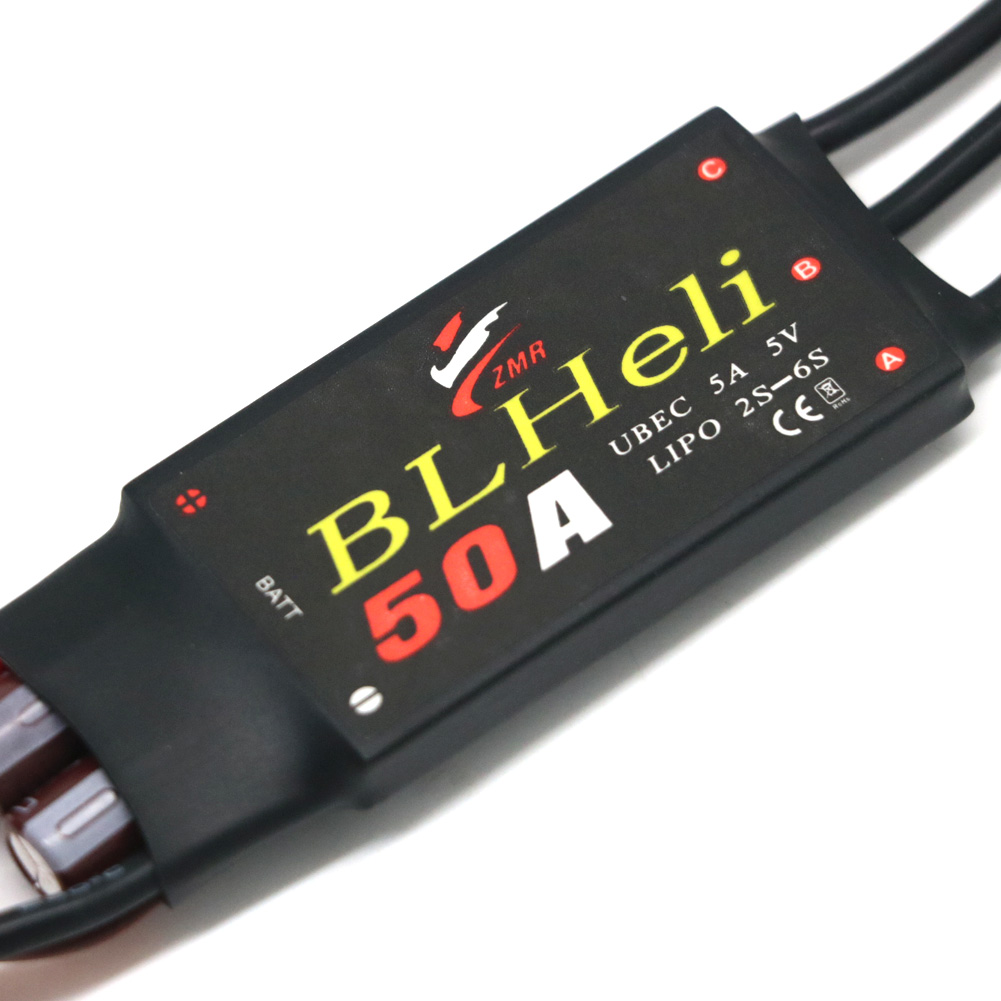 BLHeli Bezszczotkowy ESC 80A 1 – Fpv Drone Quadcopter recenzja i cena