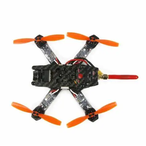 KingKong LDARC 130GT 130mm Ram – Fpv Drone Kit recenzja i cena