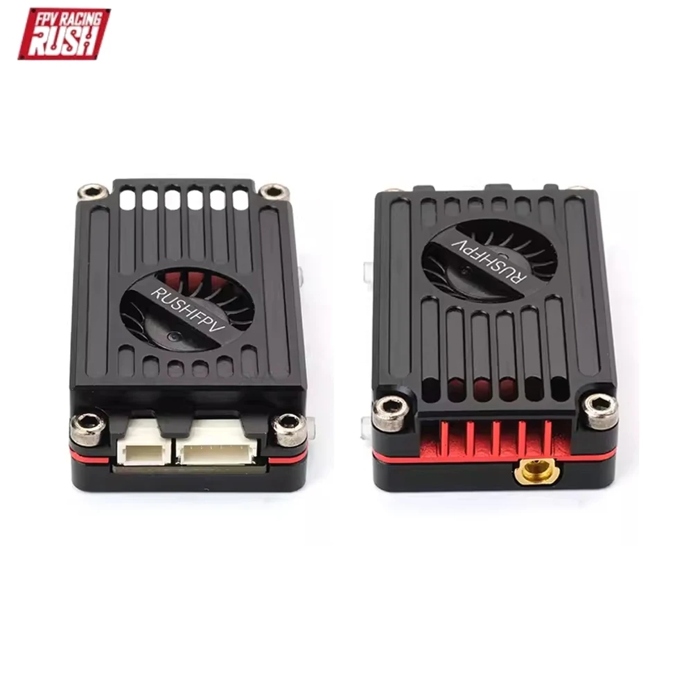 RUSHFPV TANK MAX SOLO 5.8GHz 2 – Fpv Drone Transmitter recenzja i cena